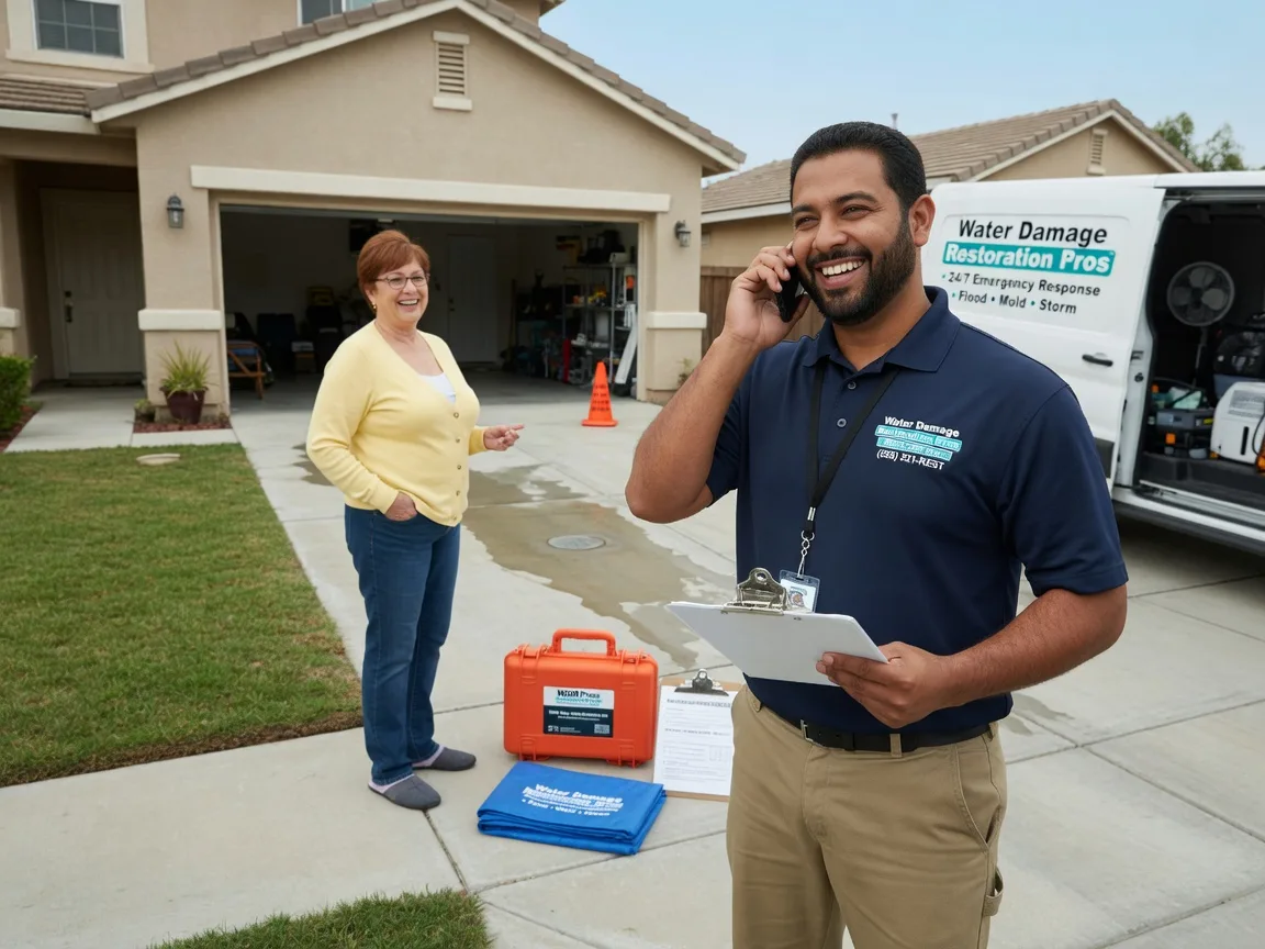 Water Damage Restoration Clarkston, GA FAQs